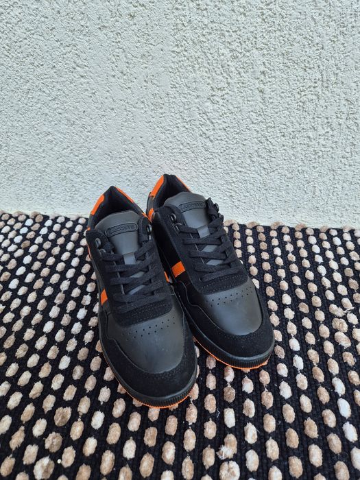 Adidasi Lacoste/ negru