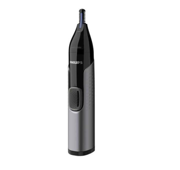 Тример за нос/уши Philips NT3650/16, Батерия, Миещ се