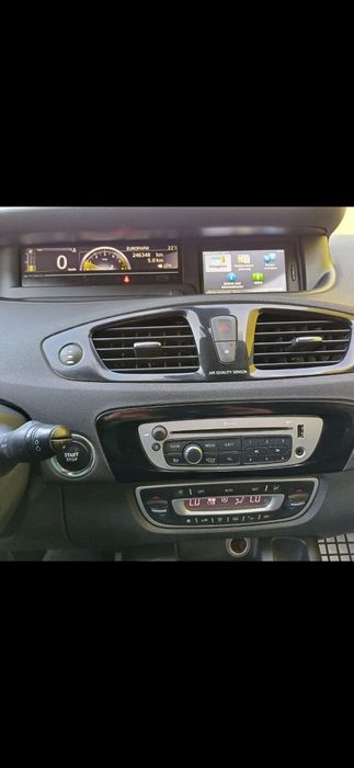 Renault Grand scenic 1.6 dci 130 cai,7 Locuri ,bose , ,Import Germania