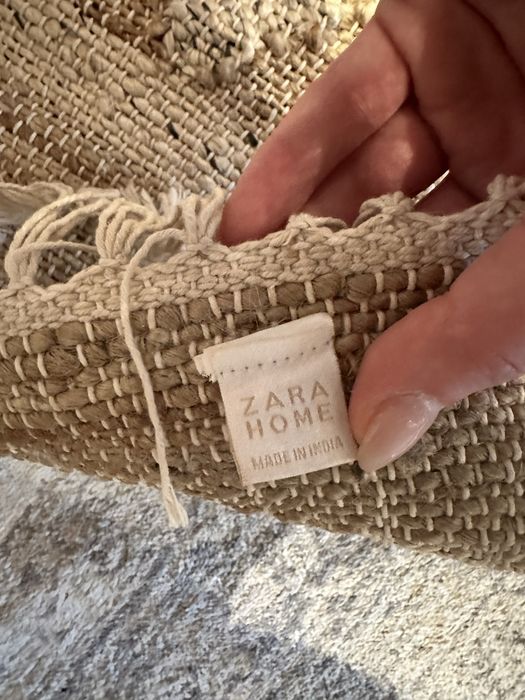 Covor din iuta 160x200cm zara home