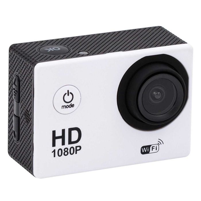 Промоция ! Eкшън камера HD 1080 / Wi-Fi