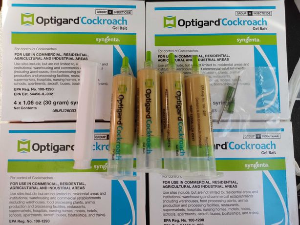 Средство от тараканов OPTIGARD COCKROACH от компании Syngenta