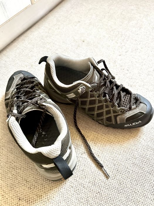 Ghete Salewa drumetie 36,5