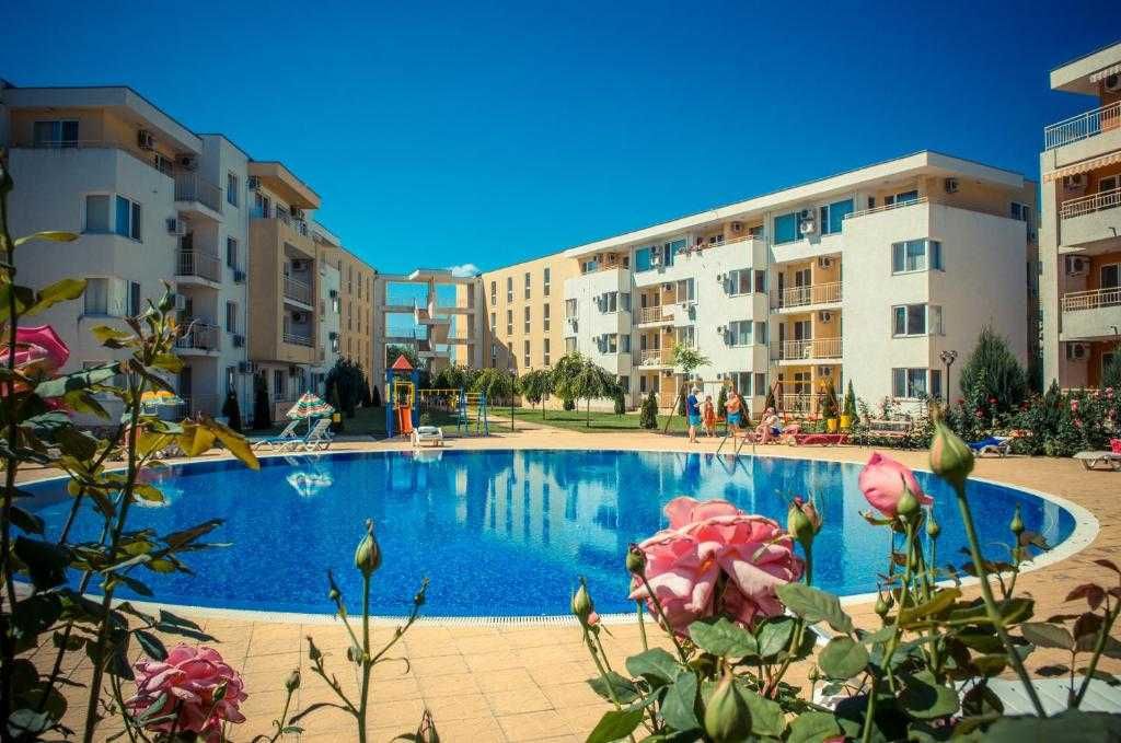 Продава се Двустаен апартамент в к.к. Слънчев бряг - 57 кв.м за 1141 €/кв.м - Снимка #10
