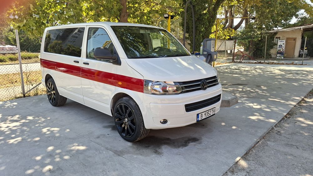 VW T5 Транспортер