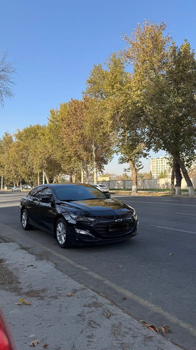 Chevrolet Malibu XL 2024/25