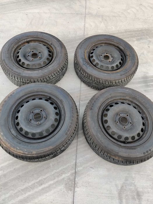 железни джанти 5x110 15 цола Опел opel