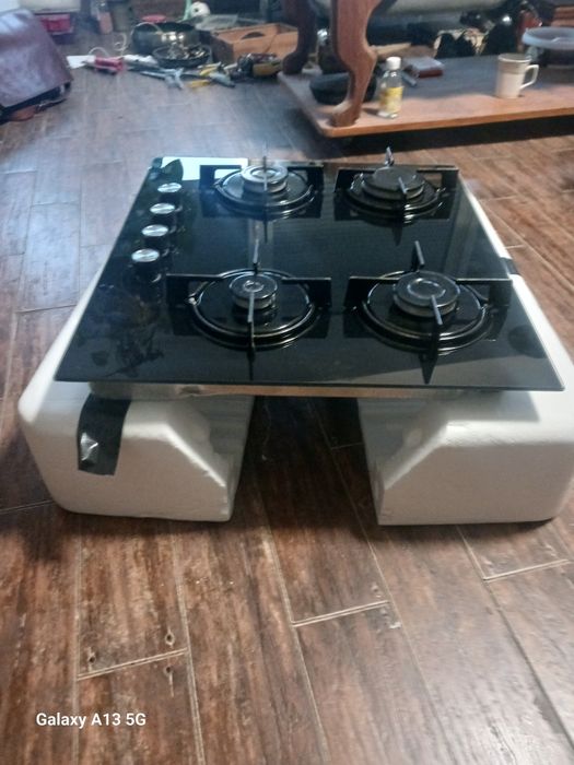 Plita pe gaz de vanzare