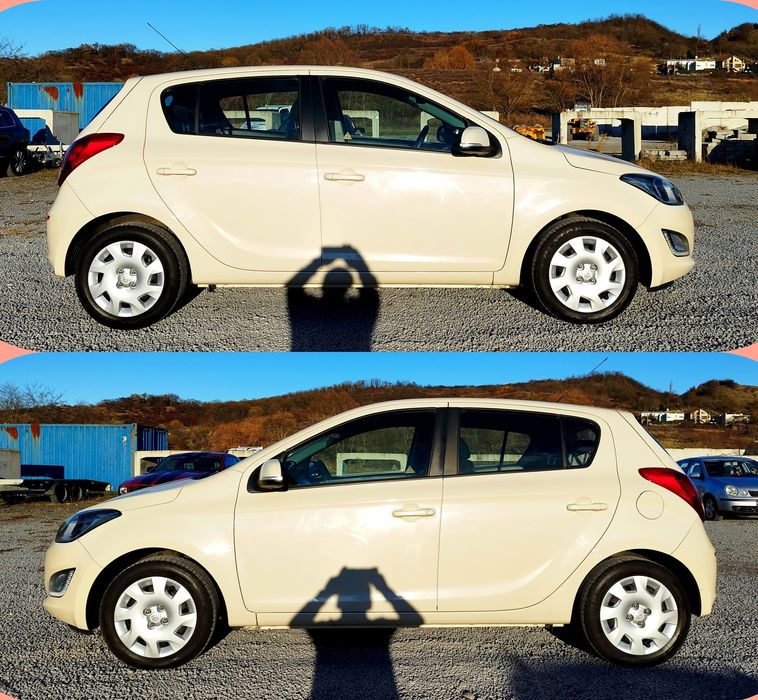 Hyundai i20, 2014, 1.25 benzina euro 5