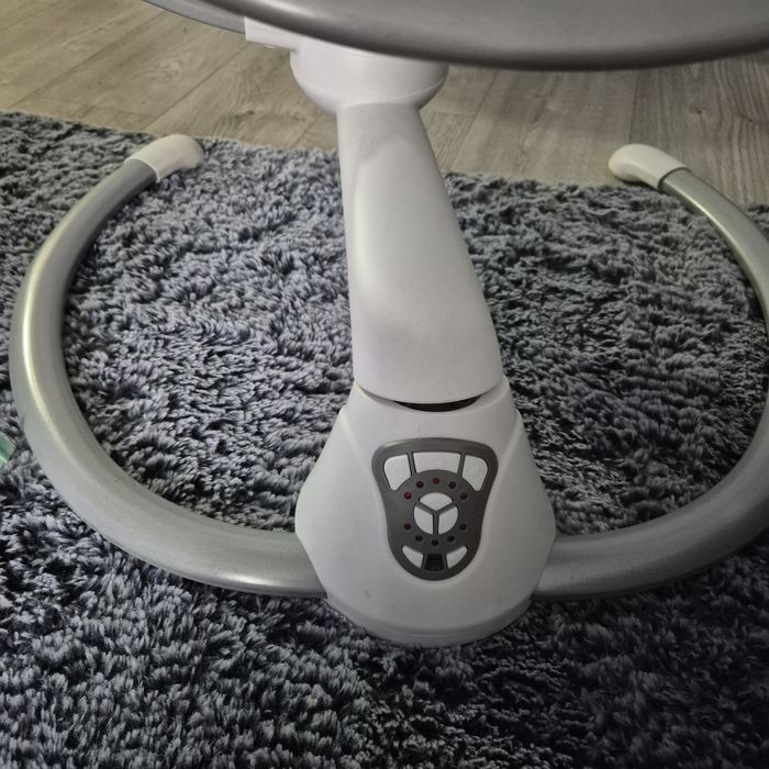 Balansoar electric bebe