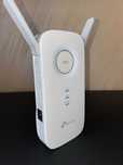 Wireless Range Extender TP-LINK RE550, Dual Band 600 + 1300 Mbps, alb