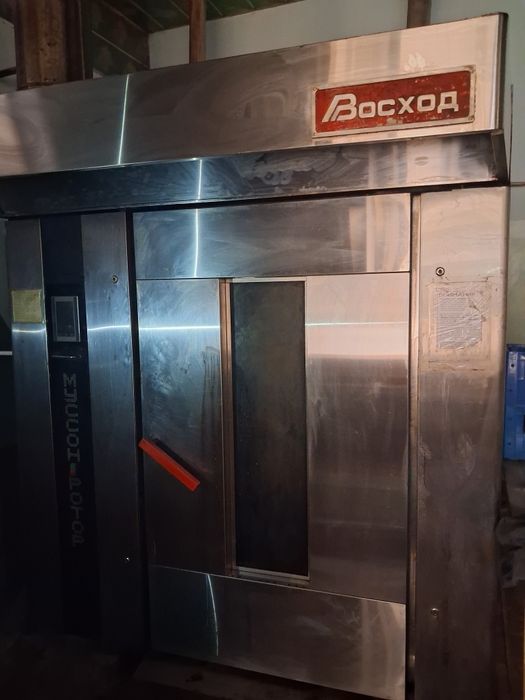 Печ ротоцион / Non pishiradigan pech