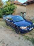 Opel Astra 1.7 isuzo НА ЧАСТИ
