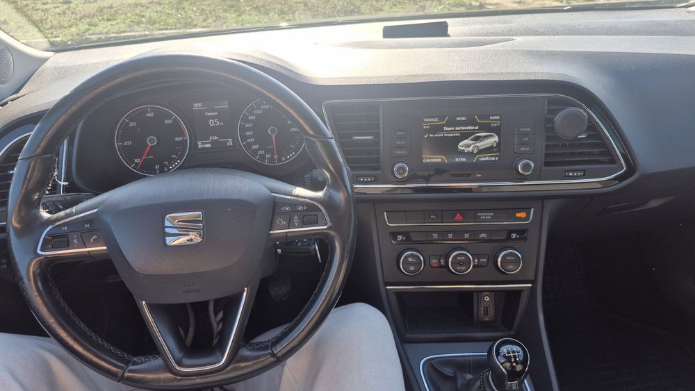 De vanzare Seat Leon 2016 EURO 5!