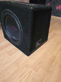 Subwoofer alpine 800w