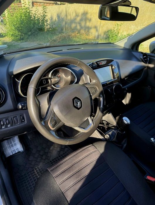Renault Clio 0,9 Tce 2020...Limited Edition