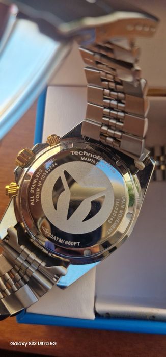 Ceas bărbați techno marine