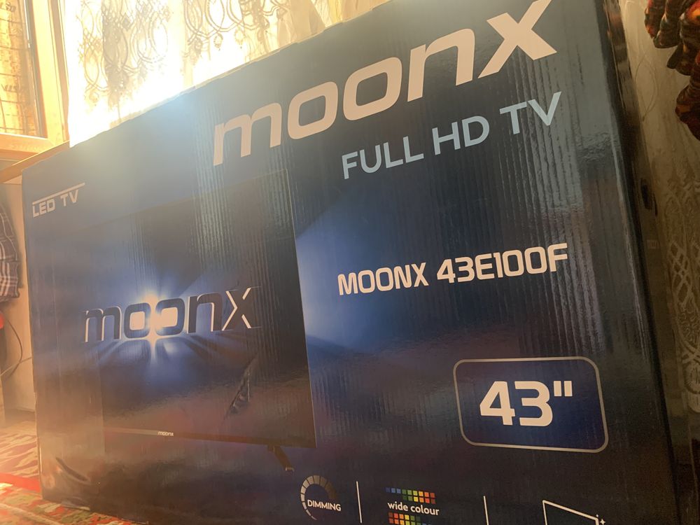 Tv moonx va immer