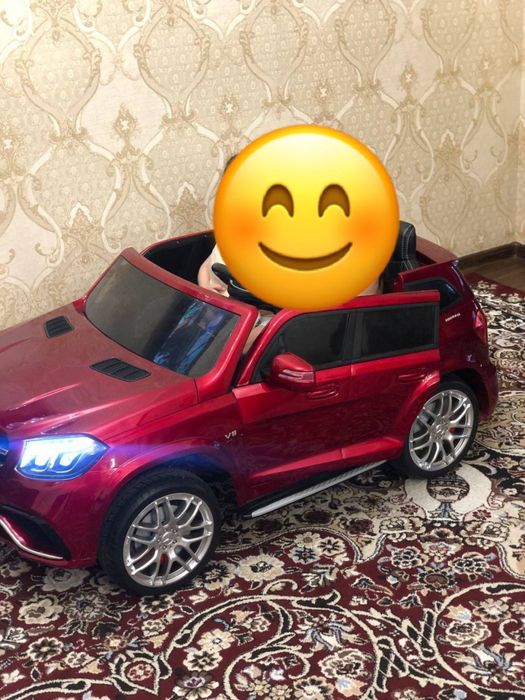 Moshina sotiladi holati zor 2- kishilik Mercedez AMG