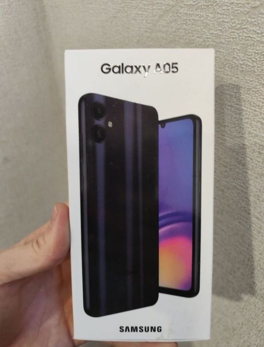 Samsung a05 /64Gb новый