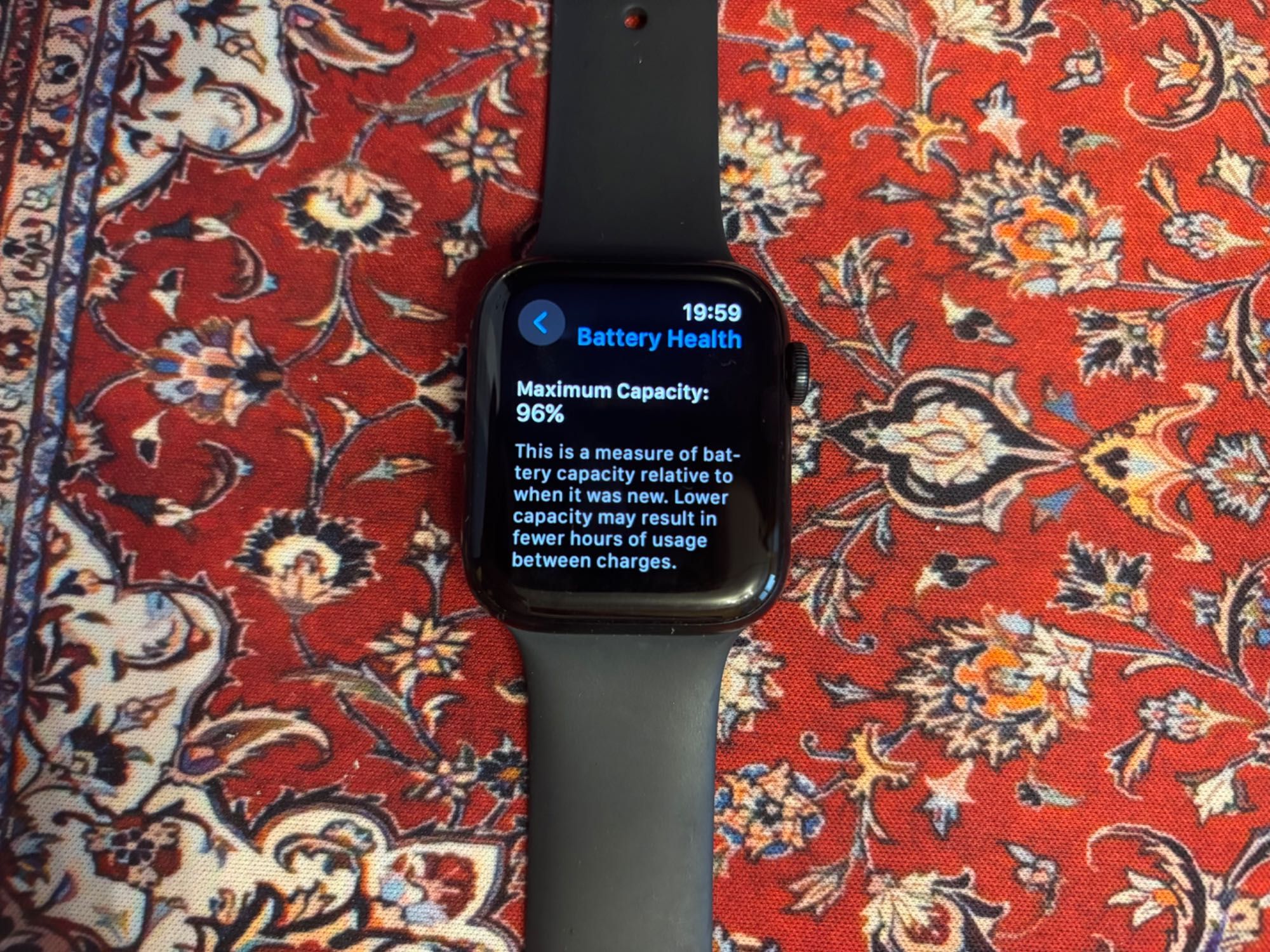 Apple Watch SE (2nd Gen) 44mm