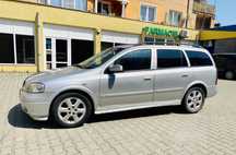 Vând Opel Astra G 2004 euro4