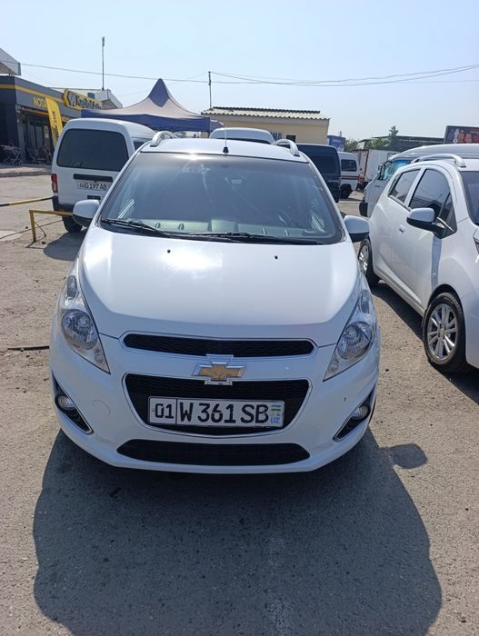 Spark avtomat 2022