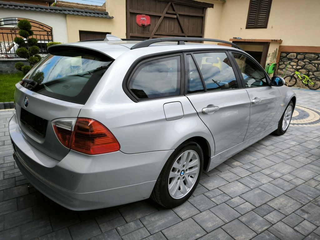 BMW seria 3,320diesel,163 PS.Navigatie,imp.Germania