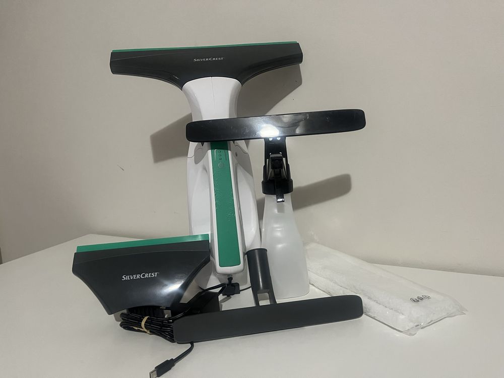 Aspirator geamuri