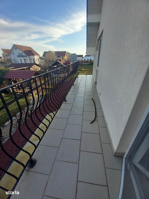 Sânmartin, locație exclusivistă-Casă primitoare complet dotată