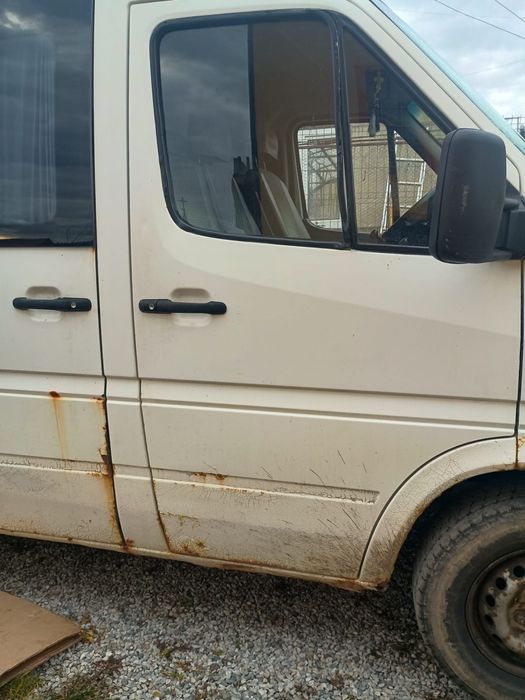 Mercedes Sprinter
