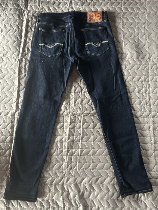 Replay NEAAL Slim Fit – Мъжки дънки, отлично състояние