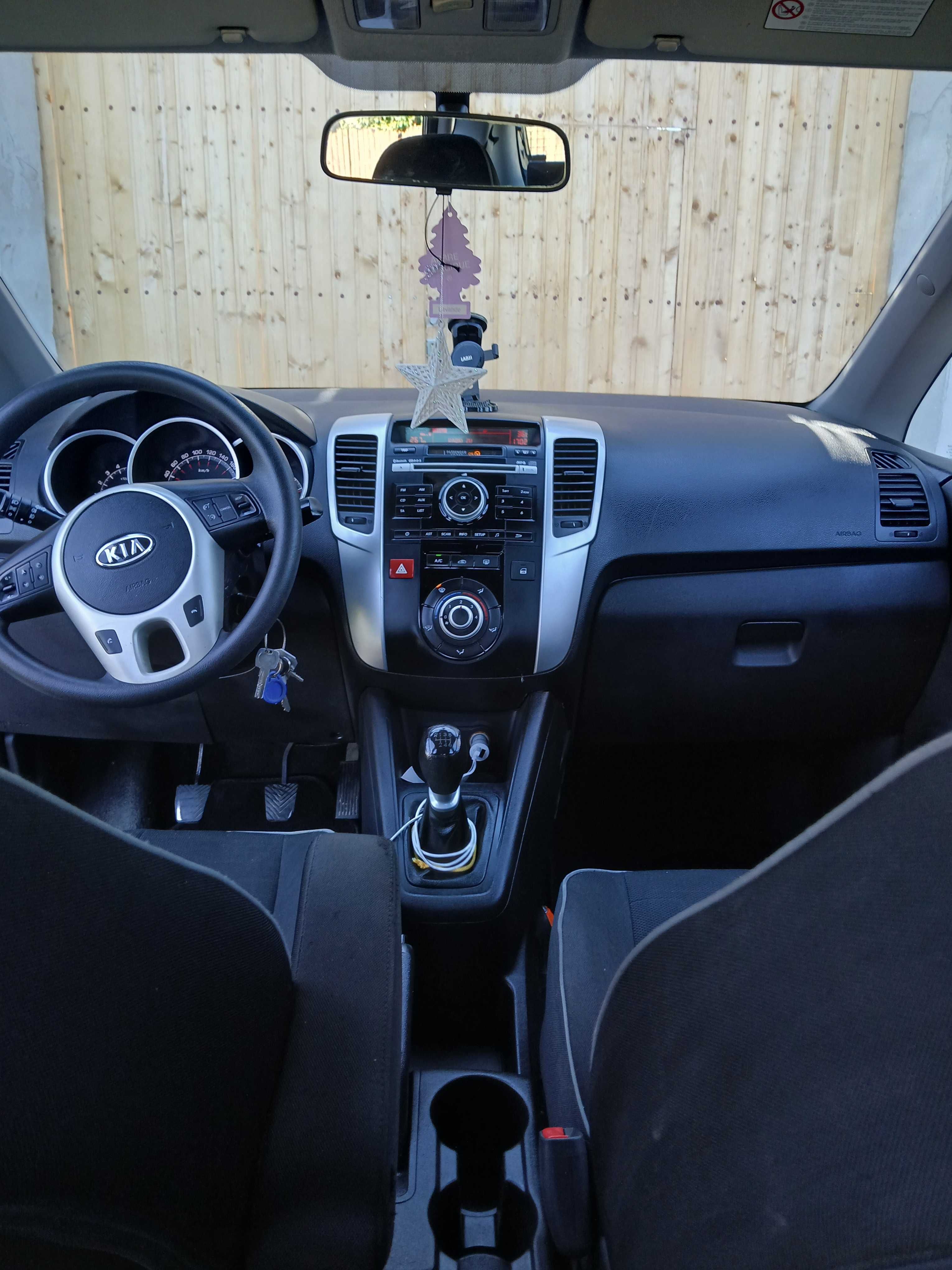 Kia Venga 1.4 diesel