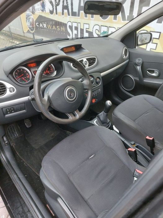 Renault clio 2008