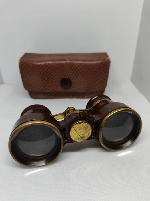 Бинокль театральный винтаж СССР