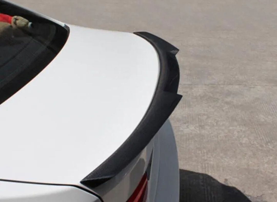 Eleron lip spoiler codita tuning sport portbagaj BMW Seria 3 E92 M4