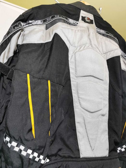 Costum moto textil FLM marime XXXL/58