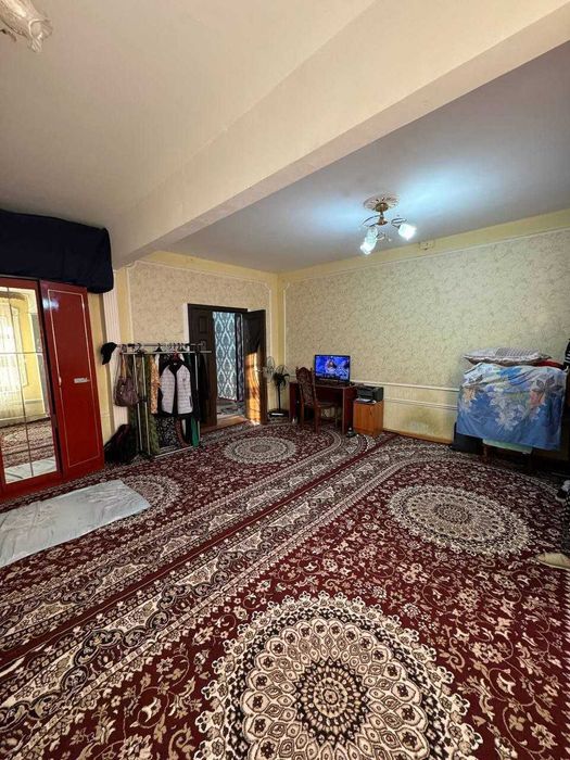 Карасу 3в4/5/5 92м² большая квартира