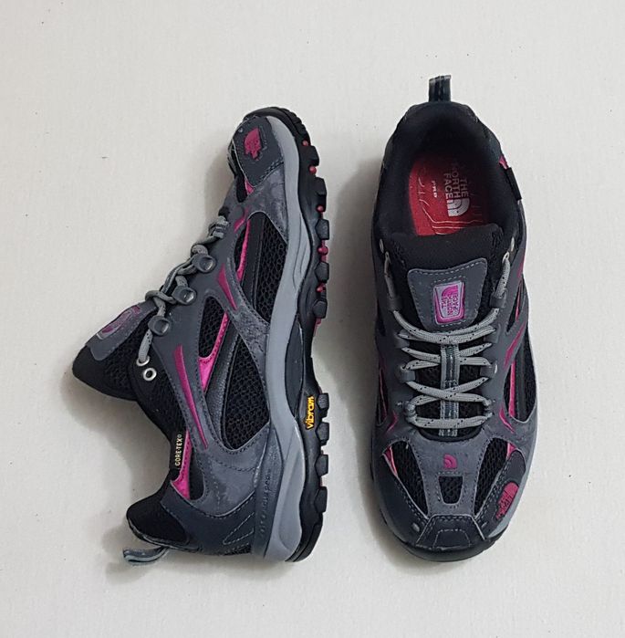 Semighete, ghete The North Face Viram, piele naturală, Nr. 37, 5 EU