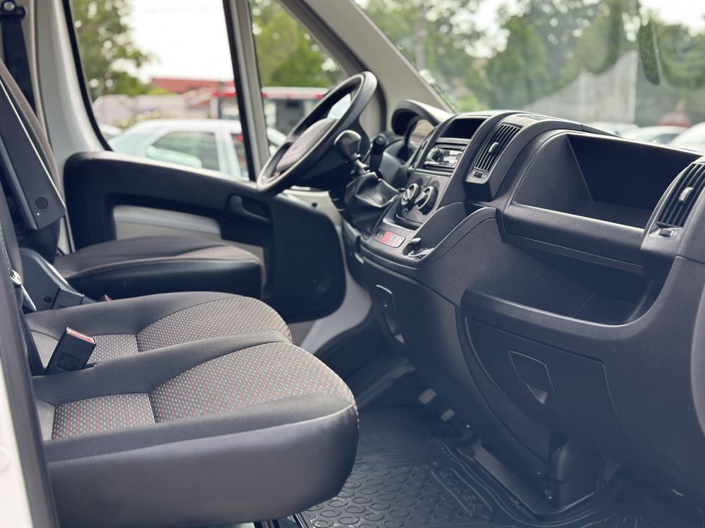Peugeot boxer platforma 2018/km:55000/tva dedu/pos finantare leasing