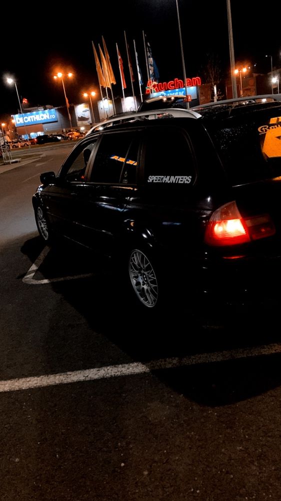 Vand bmw e46 1.9 gaz