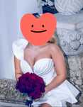 Rochie de mireasa marime S