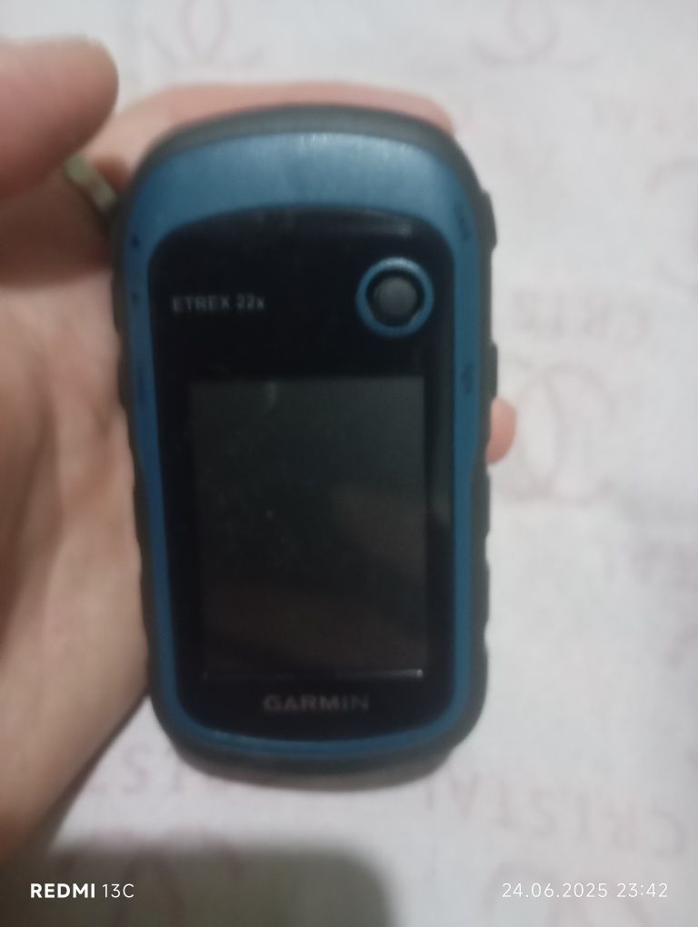 GARMIN  etrex 22x