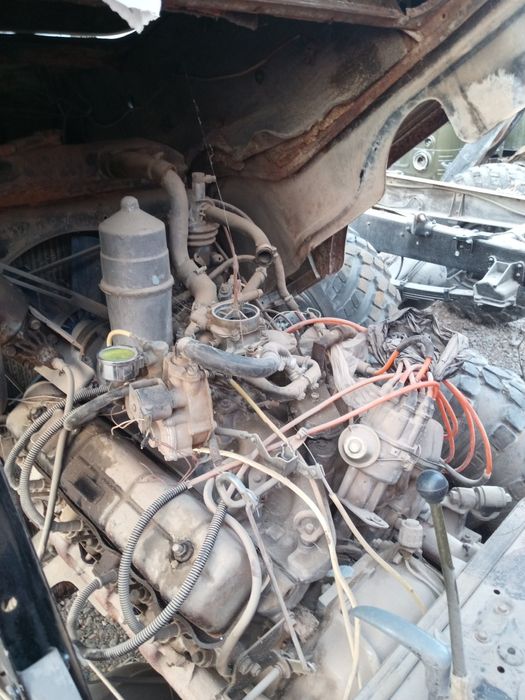 Gaz 53 mator sotiladi