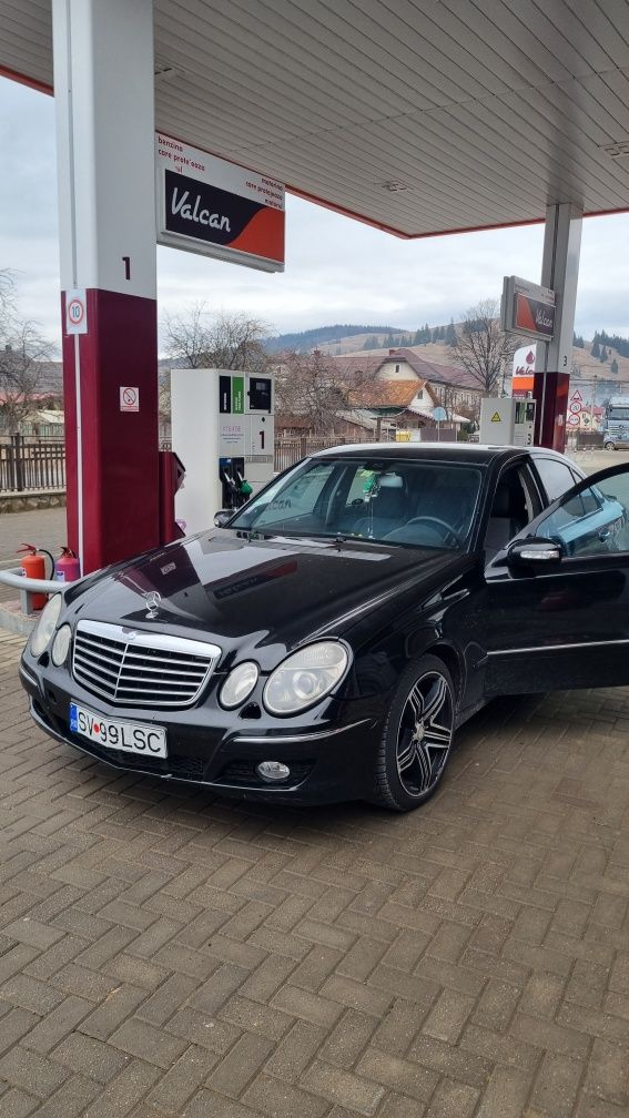 Mercedes  E class