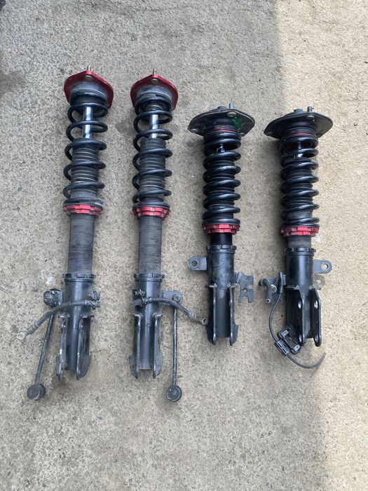 Камри 20,30,40,50 спортвные амортизаторы