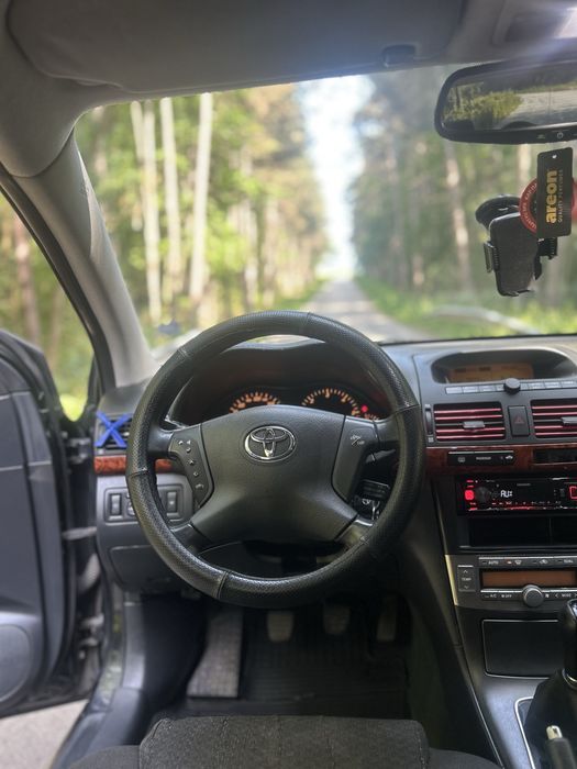 Toyota Avensis 2.0 tdi 116