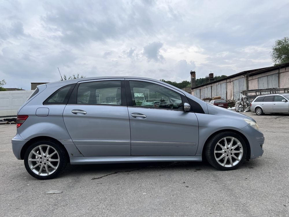 Mercedes B200 CDI