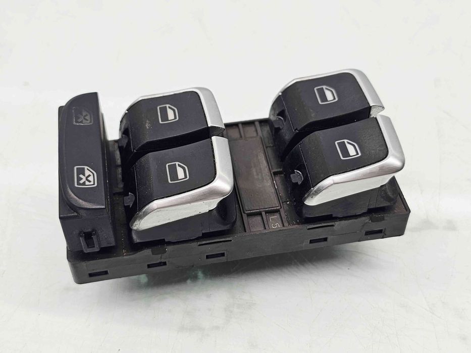 Butoane comanda geamuri sofer  AUDI A5 (8T3) [Fabr 2007-2015] 8K09598