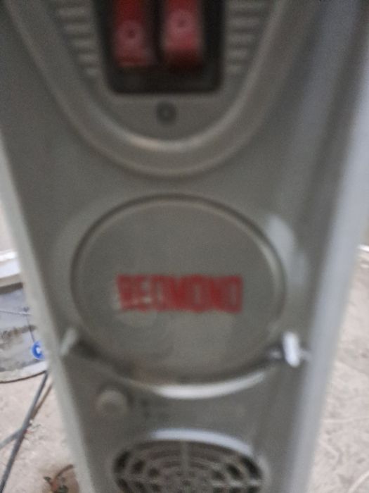 Маслянний обогреватель